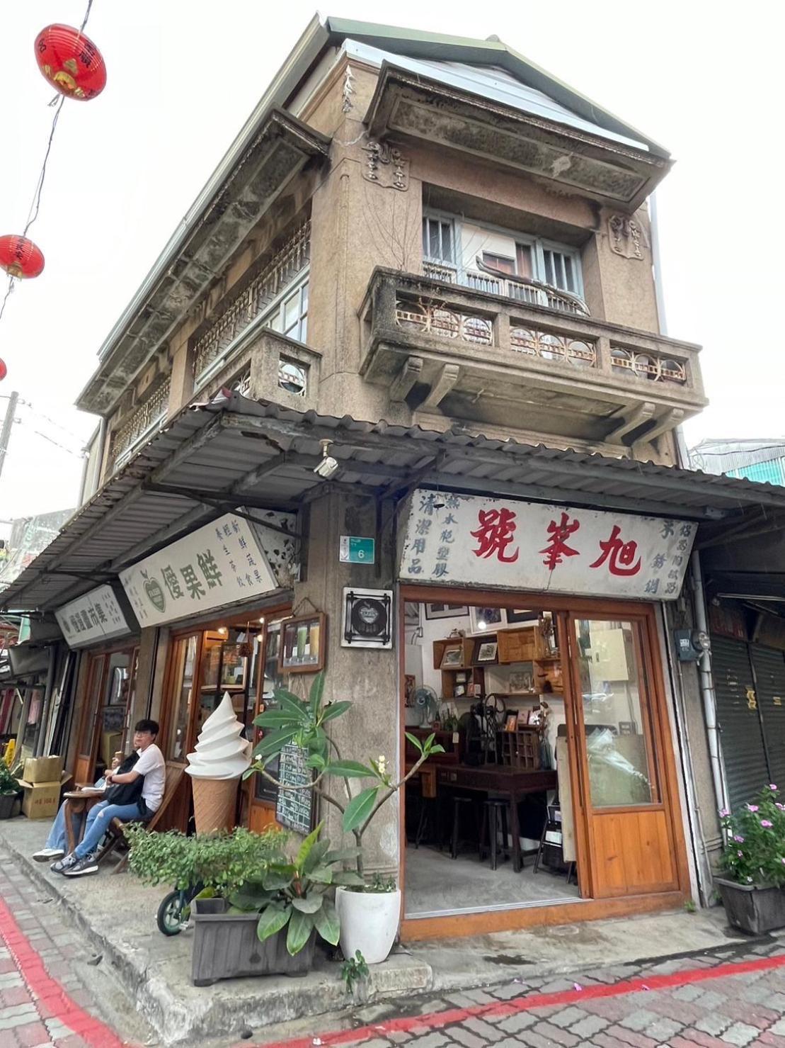 隆廊民宿 台南 外观 照片