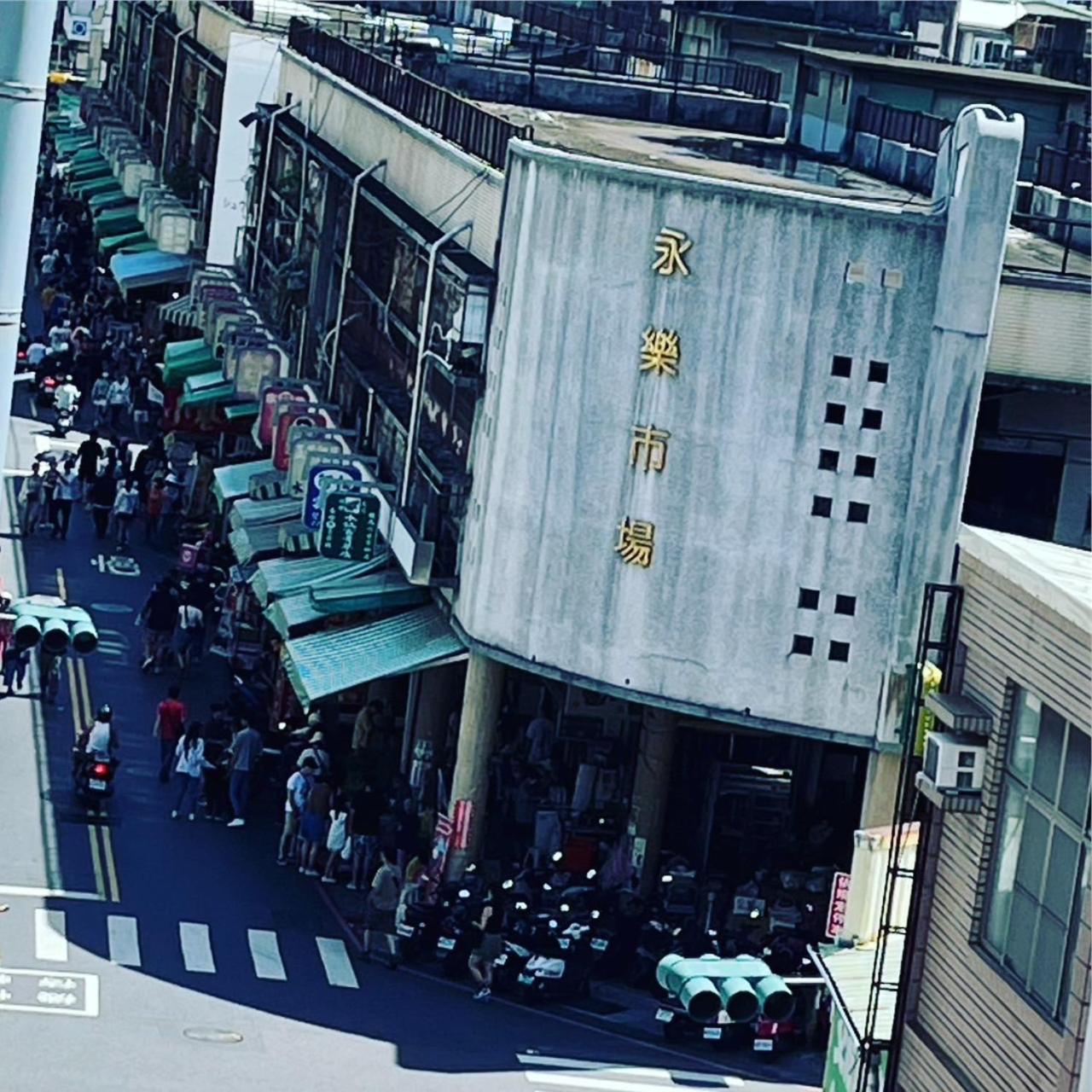 隆廊民宿 台南 外观 照片