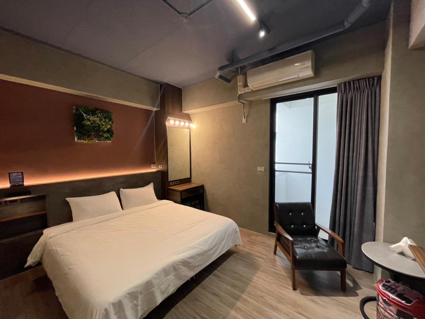 隆廊民宿 台南 外观 照片