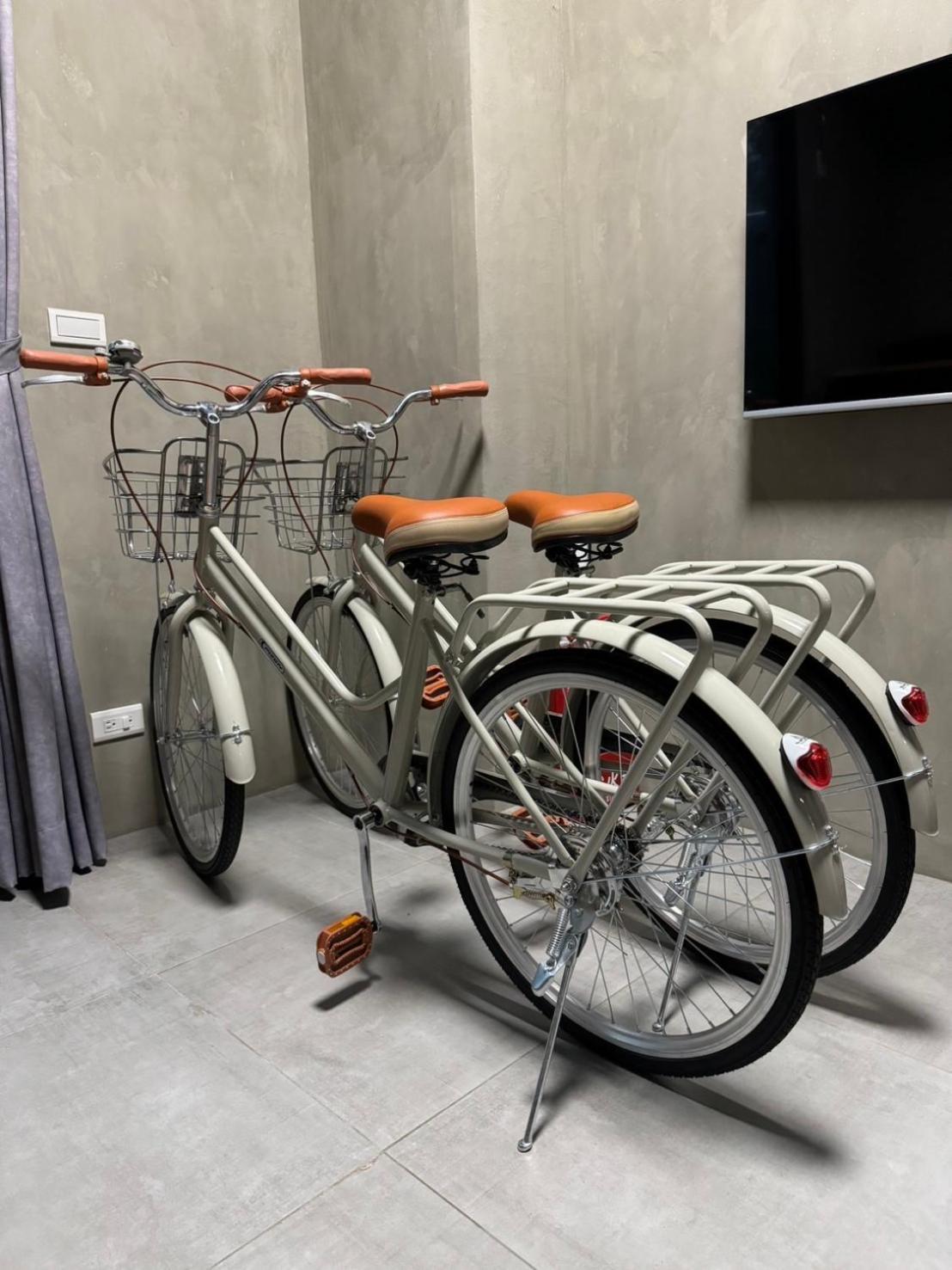 隆廊民宿 台南 外观 照片